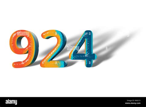 3D Lotto Number: 924 .
